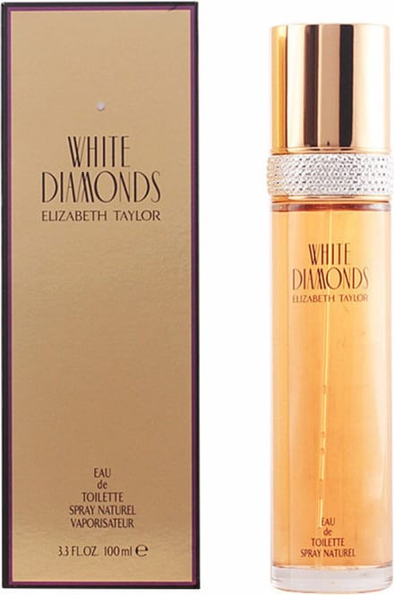 Elizabeth Taylor White Diamonds - 100ml - Eau de toilette