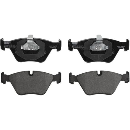 Remblokset FERODO FDB4753, voor
