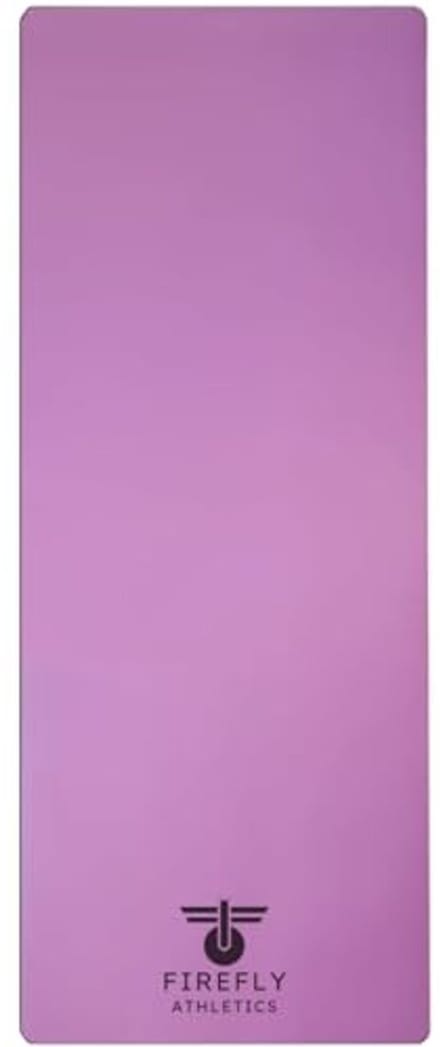 Premium Yogamat van 5mm Natuurlijk Rubber en Polyurethaan