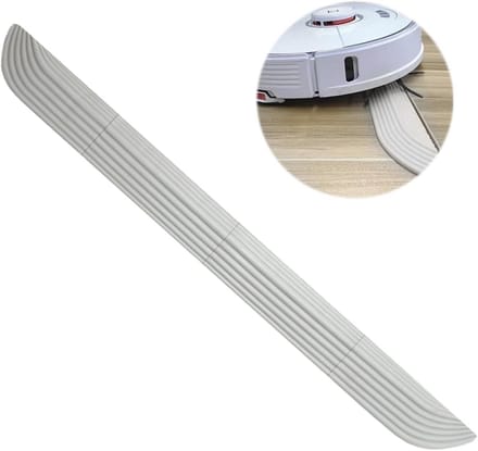 Drempelhelling voor Robotstofzuigers - Flexibele en Antislip Vloeroplossing