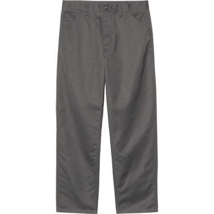 Carhartt Simple Pant Jeans Grijs