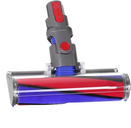 Vervangende borstelkop compatibel met de Dyson V8 stofzuiger.