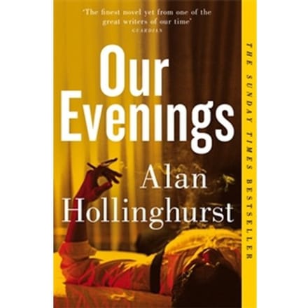 Onze Avonden door Alan Hollinghurst Paperback Boek 9781447208242