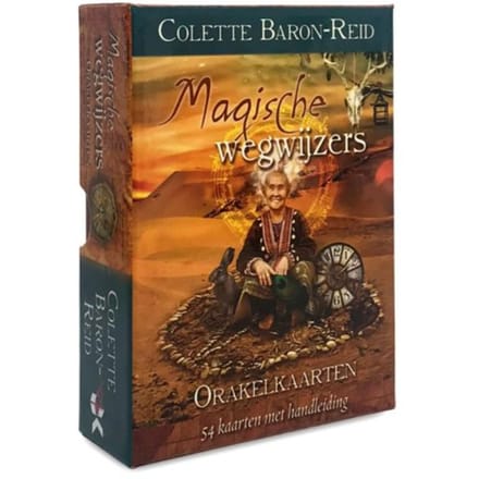 Magische Wegwijzers - Colette Baron-Reid