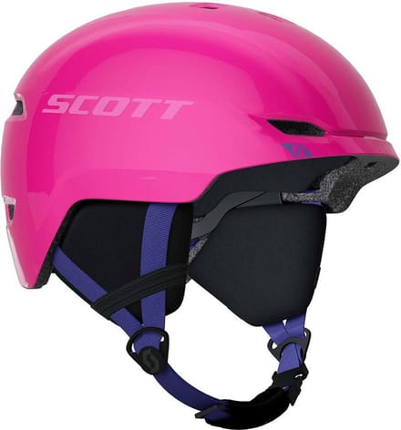 Scott Keeper 2 Skihelm Kinder - Roze