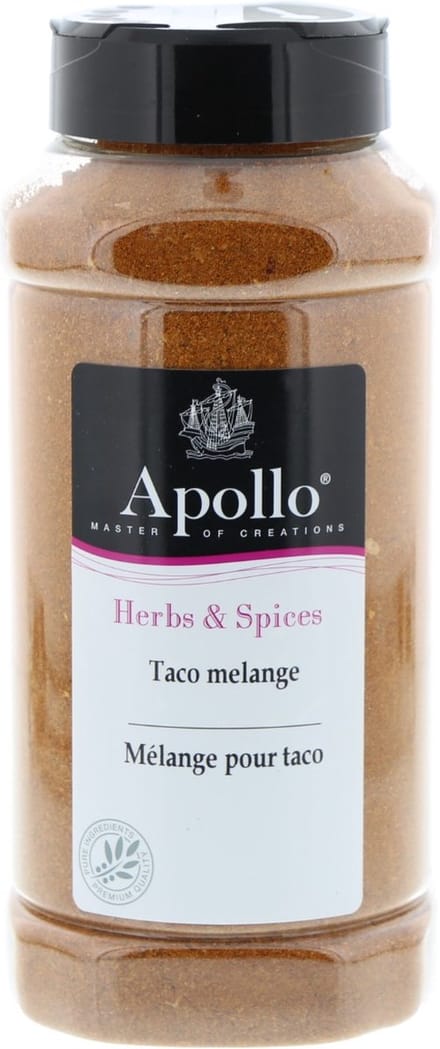 Apollo Taco melange 550 gram