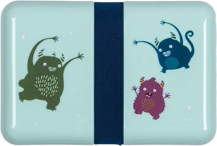 Broodtrommel / Lunch box: Monsters | A Little Lovely Company