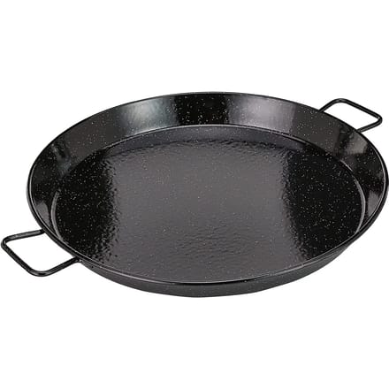 Geëmailleerde paellapan Lacor 28 cm