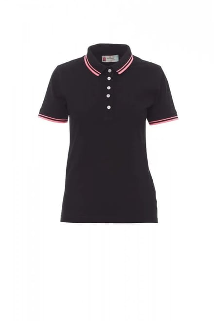 Payper Skipper Lady - black/neon fuchsia - S