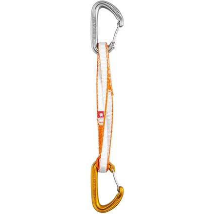 Karabijnhaak en snelkoppelingsset Ocun Kestrel St-Sling Dyn