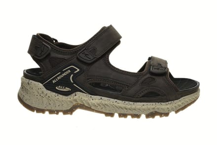 mephisto allrounder - HONDURAS SILK - Heren sandalen - Kleur: Bruin - Maat: 46