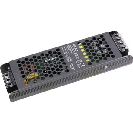 V-TAC VT-24152-S LED-transformator Constante spanning 150 W 6.25 A 24 V/DC Niet dimbaar 1 stuk(s)