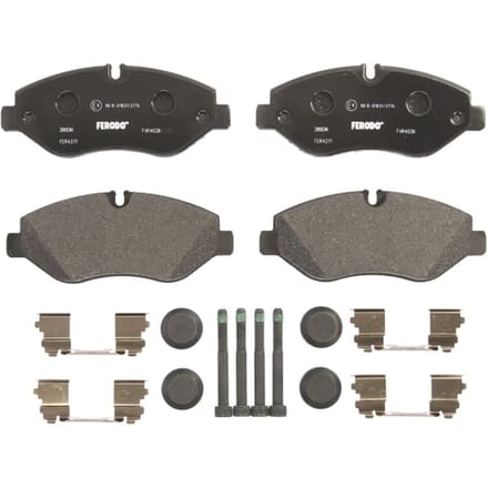 Remblokset FERODO FVR4036
