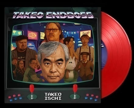 Takeo Endboss
