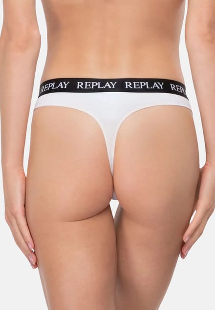 Replay String REPLAY LADY STRING Style 1 T/C 2pcs waterfall pack Set van 2