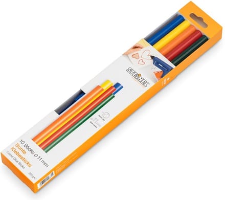 Steinel Lijmpatronen 11mm, 250g, Kleurpatronen - 006815