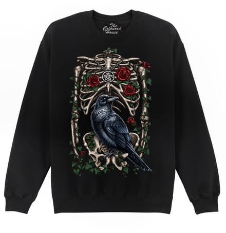 Raaf Corvus The Coloured House Sweater S