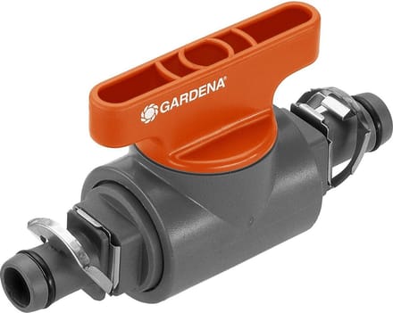 Gardena mds afsluitventiel 13 mm (1/2")