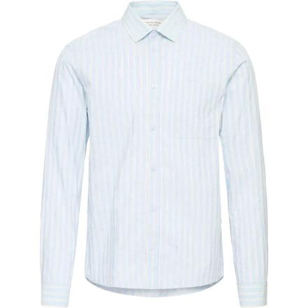 Lange Mouwen Gestreepte Hemden Casual Friday CFOrlyn