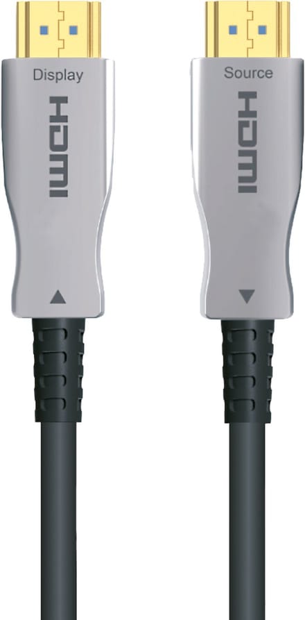 Sinox SELECT HDMI active optical cable (AOC) | HDMI2.0 (4K 60Hz + HDR) | 10 meter