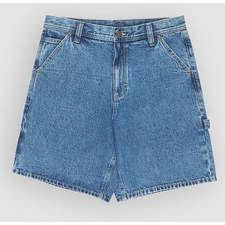 Element Big Carpenter Korte Jeans Blauw 32 Man