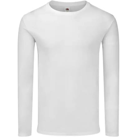 Longsleeve T-shirt Fruit of the Loom Iconic 150 Classic