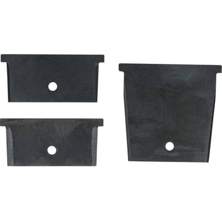 KS Tools 115.1360 Geluiddemper Spankabelset voor Volkswagen, 3-delig
