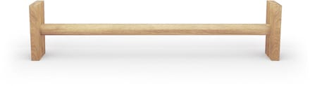 Nohrd WallBar Verhoging - 21,5 cm - Essen