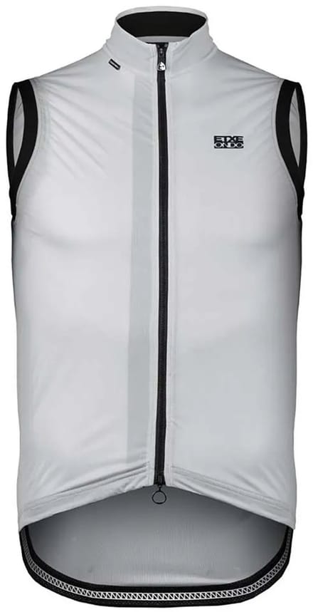 Etxeondo Isil Gilet Grijs L