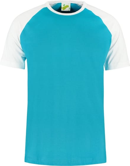 L&S T-shirt Baseball SS