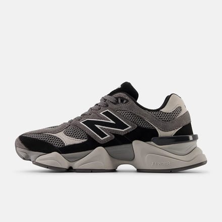 New Balance 9060 - Sneakers - Unisex - Black Castlerock