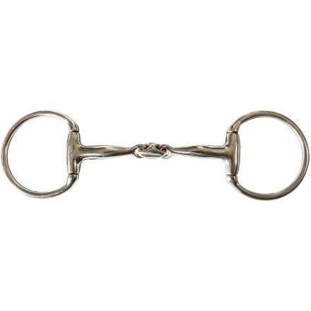 3-rings paardenbit Karlslund Bliður