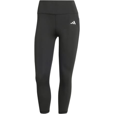 adidas Performance Optime Essentials Stash 3/4 Legging - Dames - Zwart- S