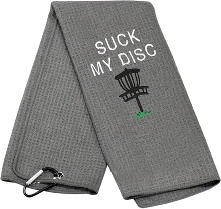 Livano Golf Handdoek - Golfhanddoek - Golf Accessoires - Towel - Comfortabel - Gijs