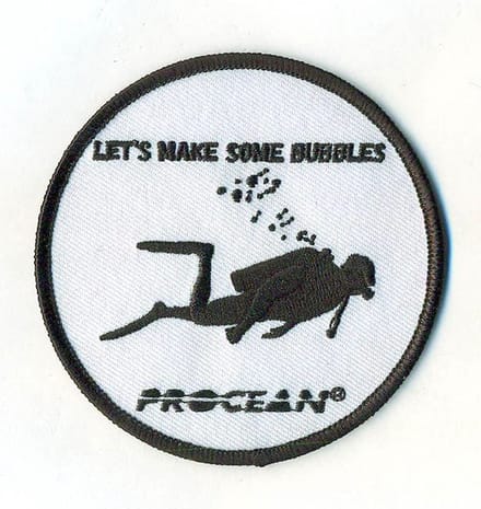 Badge Bubbles