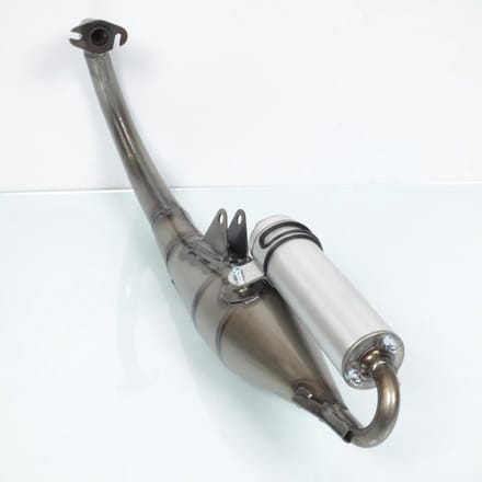 uitlaat leovince voor scooter mbk 50 next generation 1999 nieuw