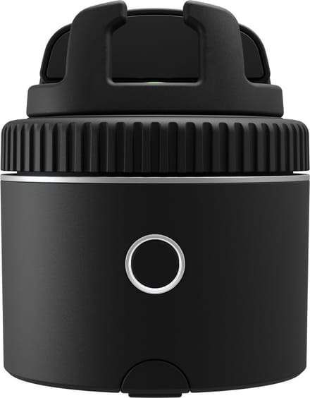 Pivo Pod - AI-Gestuurde Tracking Pod voor Sport - Training & Coaching - Zwart/Zilver