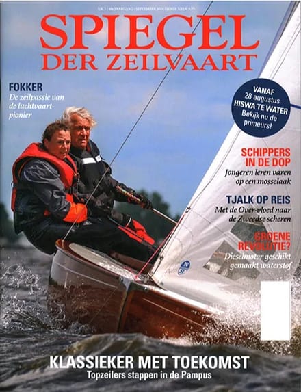 Spiegel der Zeilvaart - 07 2024