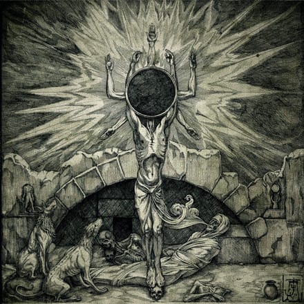 Tragediens Trone - Tragediens Trone (CD)