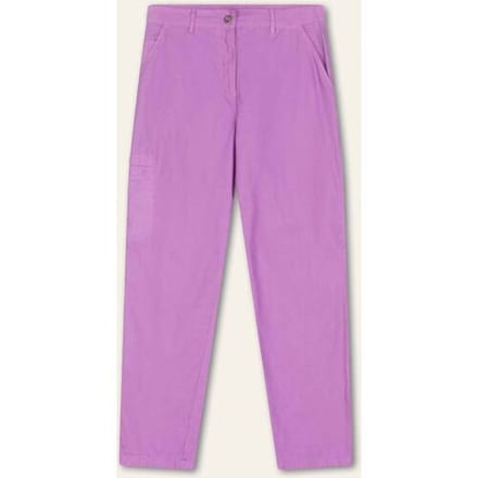 Oilily Parker Broek- maat44 Violet