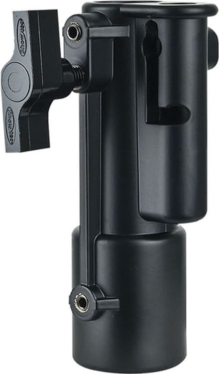 Showtec Showtec Statief adapter 35mm voor een TV-spigot Home entertainment - Accessoires