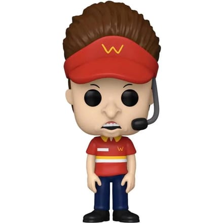 Pop Television: Beavis & Butt-Head - Butt-Head Funko Pop #1591