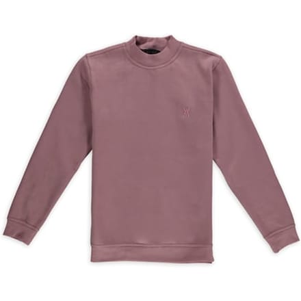 Aspact Fresno Sweater Elderberry Größe: XL | Pullover Outlet | Unisex