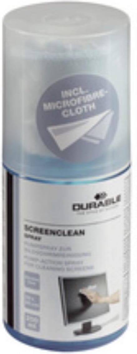 Screenclean Spray