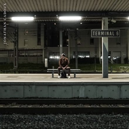 Jonathan Casoux - Terminal 6 (CD)