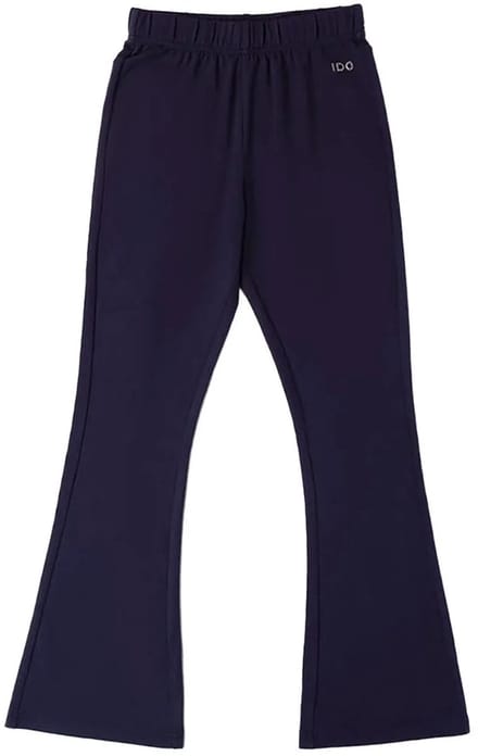 Ido 48534 Leggings Blauw 12 Years Meisje