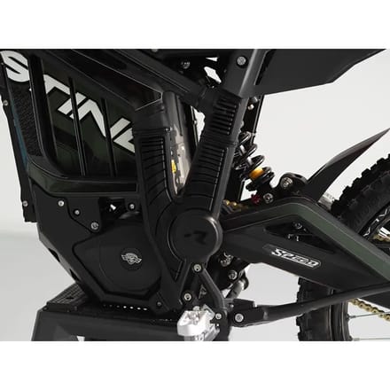 Motorfiets framebescherming Racetech Talaria