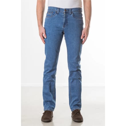New Star - Jacksonville - Heren Regular-fit Jeans - Light Blue