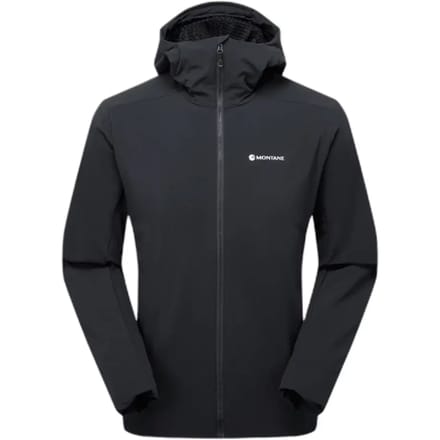 Waterdichte jas met capuchon Montane Khamsin