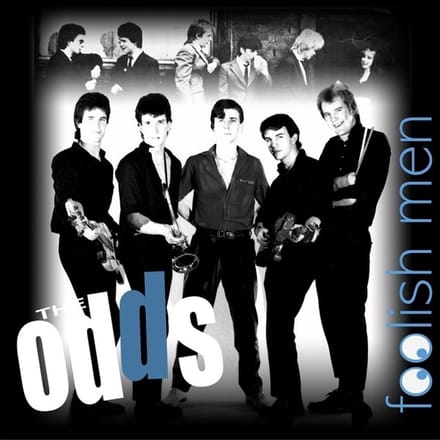 The Odds - Foolish Men (CD | LP)